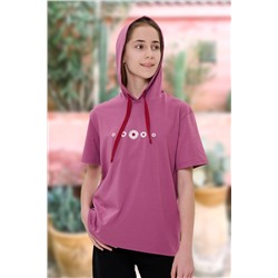 футболка для девочки Д 0132-14 -50%