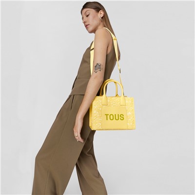 Bolso bandolera - amarillo