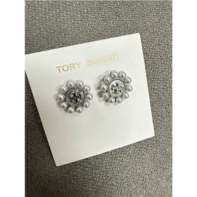 ОРИГИНАЛ!!! Серьги Tory Burch