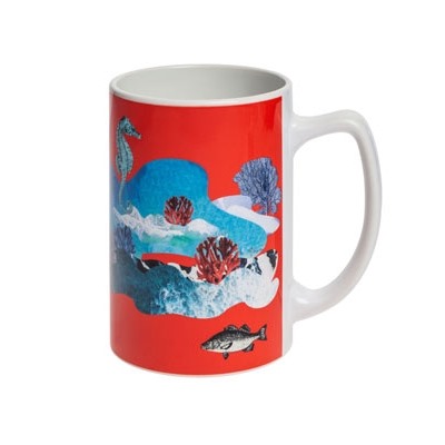 Кружка Ragazza Di Mare Арт 73560.60
