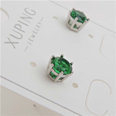 XUPING Серьги-пуссеты на гвоздиках арт. 18 0840 (id 278055)