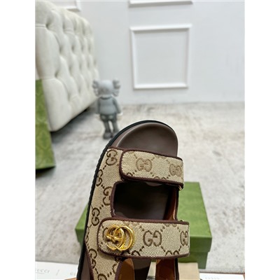 Босоножки Gucci
