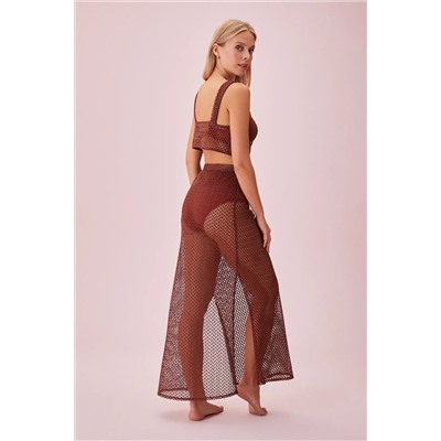 Пляжная юбка Miu