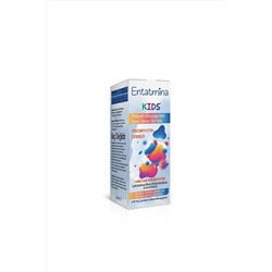 Entatmina Kids Damla (1 миллиард пробиотиков - Lactobacillus Rhamnosus) Пробиотические капли
