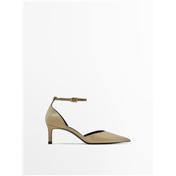 Zapato tacón pulsera