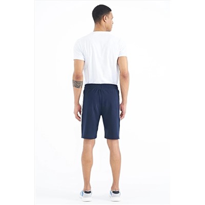 Мужские шорты Alfred Indigo Standard Fit — 81244 A13ER-81244