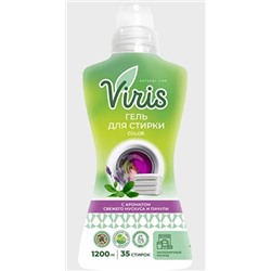 Концентрированное жидкое средство для стрики белья VIRIS Universal 1200 мл