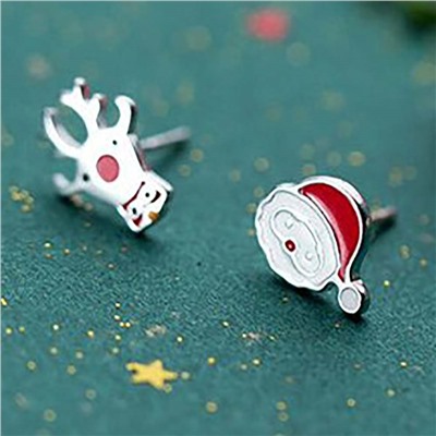 Серьги-пуссеты на гвоздиках арт. 13 2262 (id 269857)
