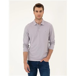Lila Slim Fit Basic Whothirt
