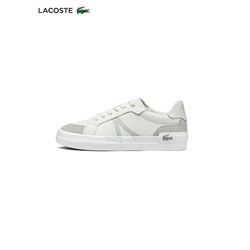 Женские кроссовки в классическом стиле этого бренда, оригинал  Lacost*e outle*t