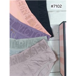 😘Артикул: Набор  трусов  по 5 штук  в коробке #7102 23.03.