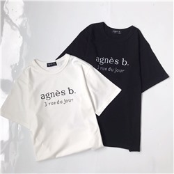 ОРИГИНАЛ!!! Футболка уни Agnes.b