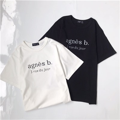 ОРИГИНАЛ!!! Футболка уни Agnes.b