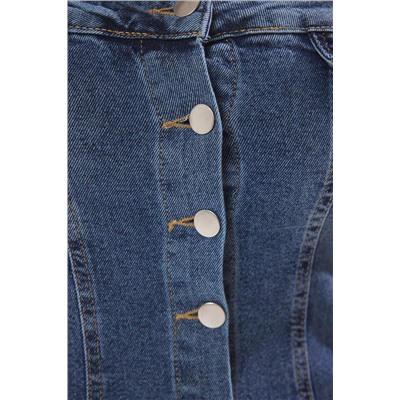 Blue Hanger denim большой размер Blyp TBBSS25AF00094