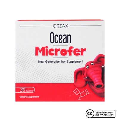 Ocean Microfer 30 Саше