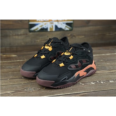 Aдidas Streetball Lifestyle из замши, кожи и нейлона