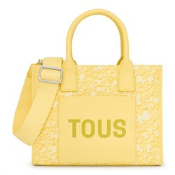 Bolso bandolera - amarillo