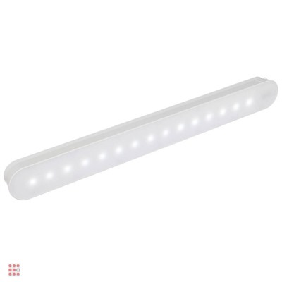 Светильник светодиодный с магнитным креплением к поверхности, 30 LED. 40см, 2400мАч, рег.ярк.