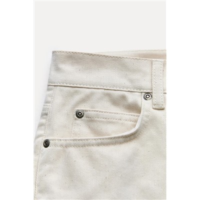 JEANS ZW COLLECTION RECTOS TIRO BAJO TERCIOPELO