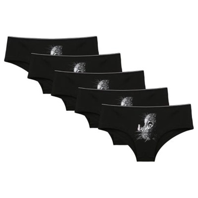 Трусы для женщин 5 шт.