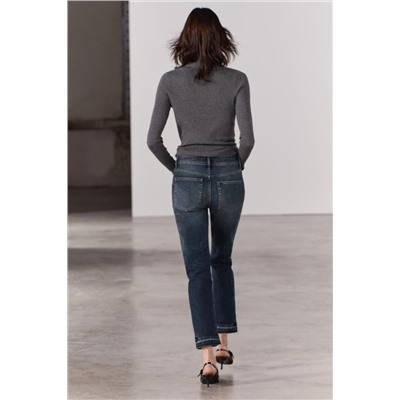 JEANS ZW COLLECTION LOOSE SLIM TIRO MEDIO