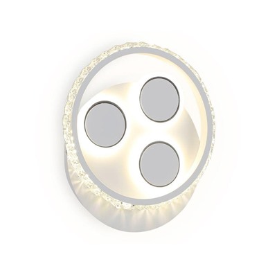 Нарушена упаковка!   Настенный светодиодный светильник Ambrella light Ice  FA268