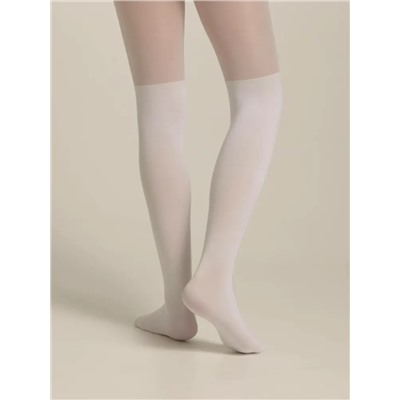 CONTE LOLITA Колготки из микрофибры с имитацией гольфинов