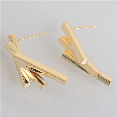 Серьги на гвоздиках арт. 13 3767 (id 277104)