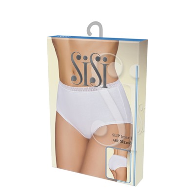 трусы женские Сиси SI5208 (54 / bianco/белый)