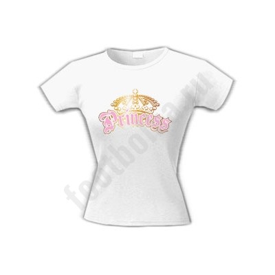 Футболка женская Princess