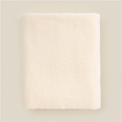 Полотенце махровое SL HOME: Basic "Айвори" 50х90 см, 100% хлопок, 530 г/м2