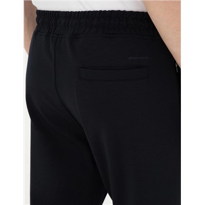Navy Blue Slim Fit Trade Close Six