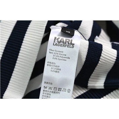Трикотажный свитер KARL LAGERFEL*D ОРИГИНАЛ!