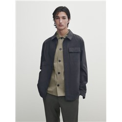 Chaqueta técnica 2 en 1