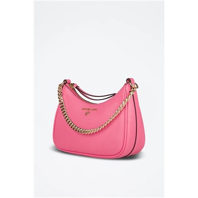 Bolso de piel - Rosa