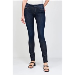 Vaquero skinny fit Luz - Azul