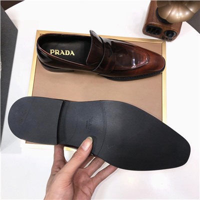 Туфли мужские PRADA