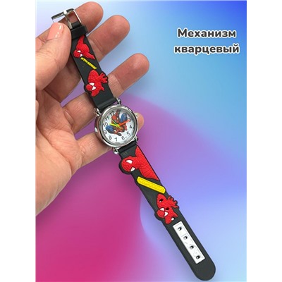 Часы наручные детские для мальчика Ч18 тип 3