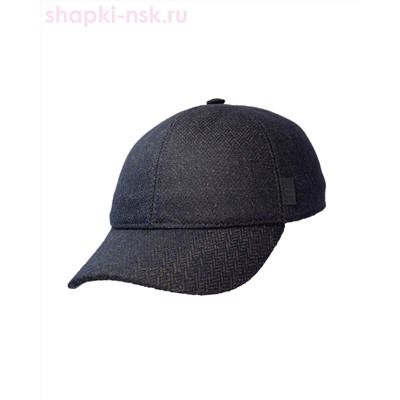 071-101 Бейсболка мужская флис (57-61)