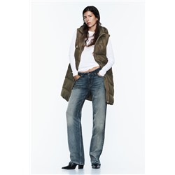 CHALECO ACOLCHADO WATER REPELLENT WIND PROTECTION