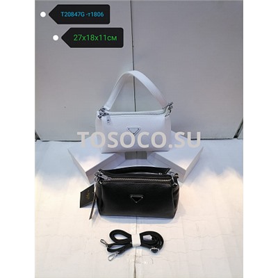 T20847G-t1806 сумка экокожа