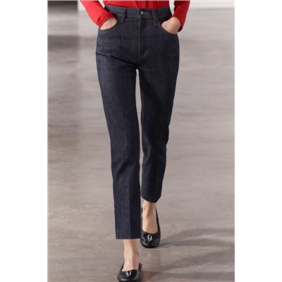 JEANS ZW COLLECTION BOOTCUT TIRO ALTO CROPPED