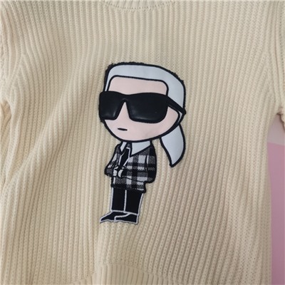 ОРИГИНАЛ!!! свитер Karl Lagerfeld