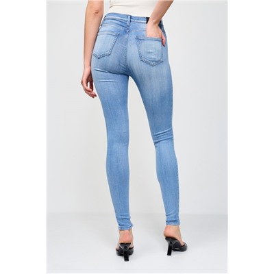 Vaquero skinny fit - Azul