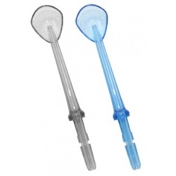 Насадки для чистки языка (2 шт) для ирригатора OR-820D, OR-840