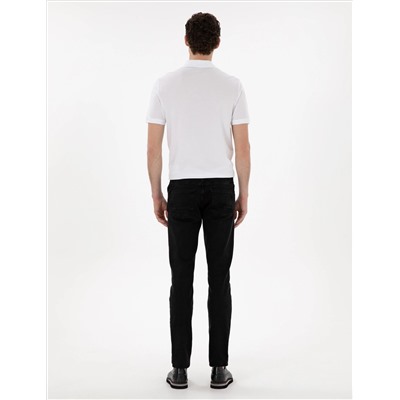 Антрацит Slim Fit Jean Pants