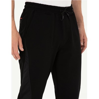 Black Slim Fit Service шесть