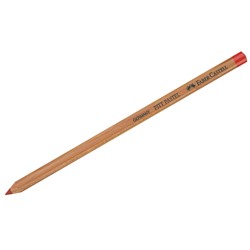 Пастельный карандаш Faber-Castell "Pitt Pastel", цвет 191 помпейский красный