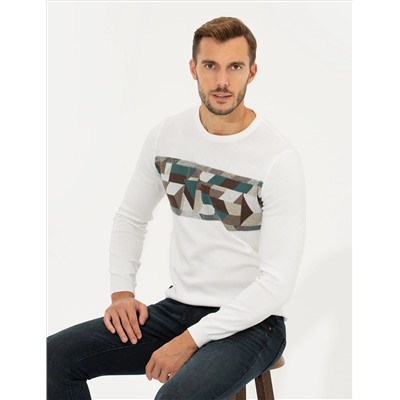 Ekru Slim Fit Велосипед