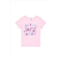 Girl Light Pink T -Fish Surprise Discount в корзине